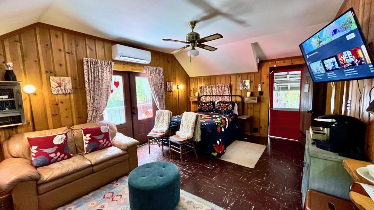 Peaceful Cabin Idyllwild Εξωτερικό φωτογραφία