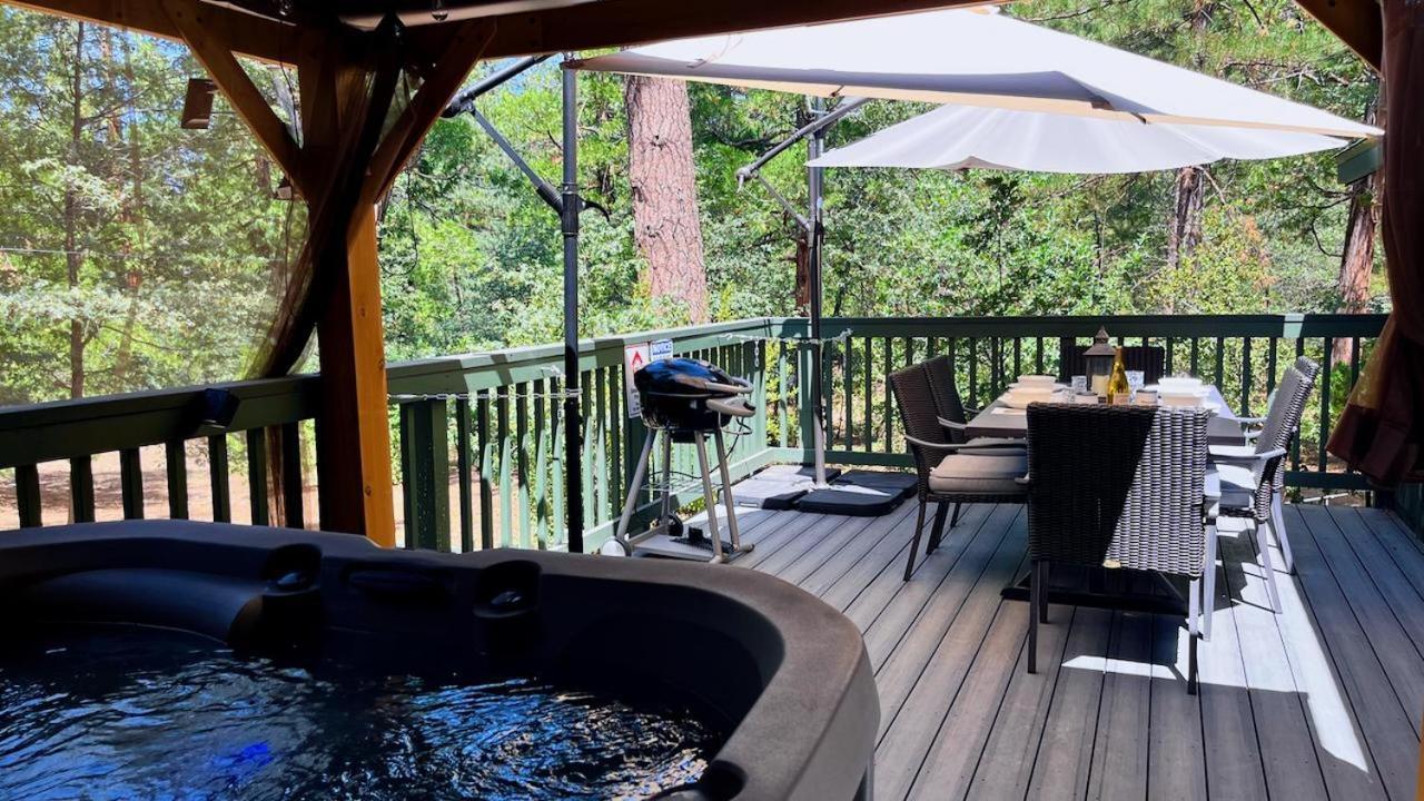 Peaceful Cabin Idyllwild Εξωτερικό φωτογραφία