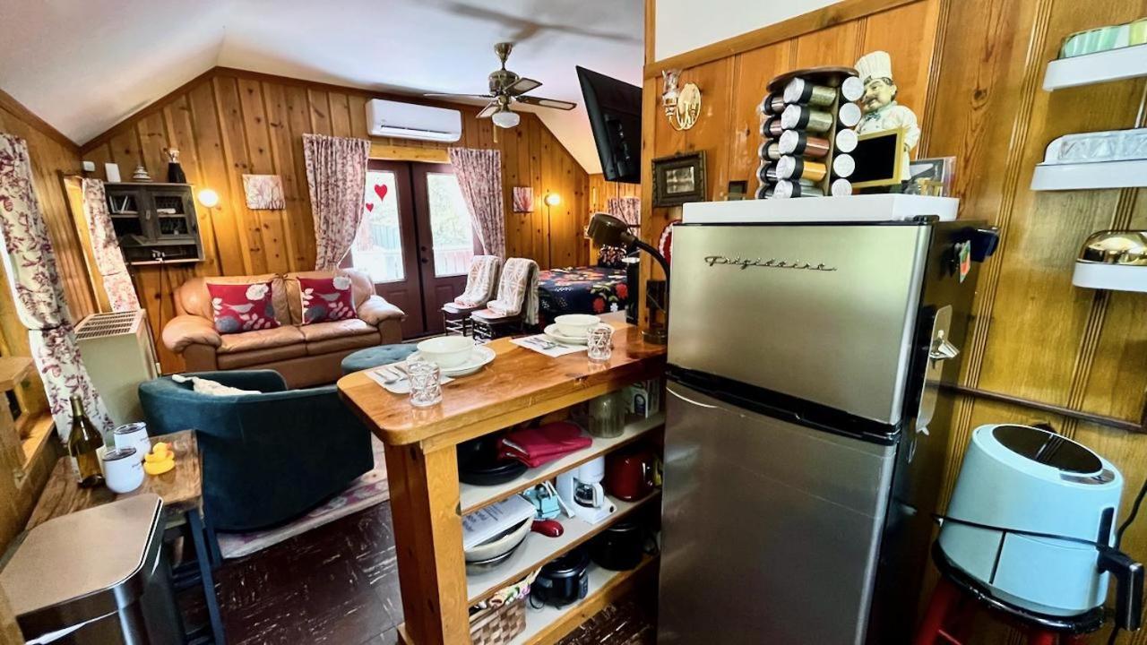 Peaceful Cabin Idyllwild Εξωτερικό φωτογραφία
