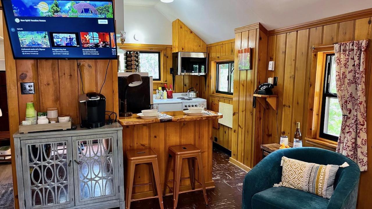 Peaceful Cabin Idyllwild Εξωτερικό φωτογραφία