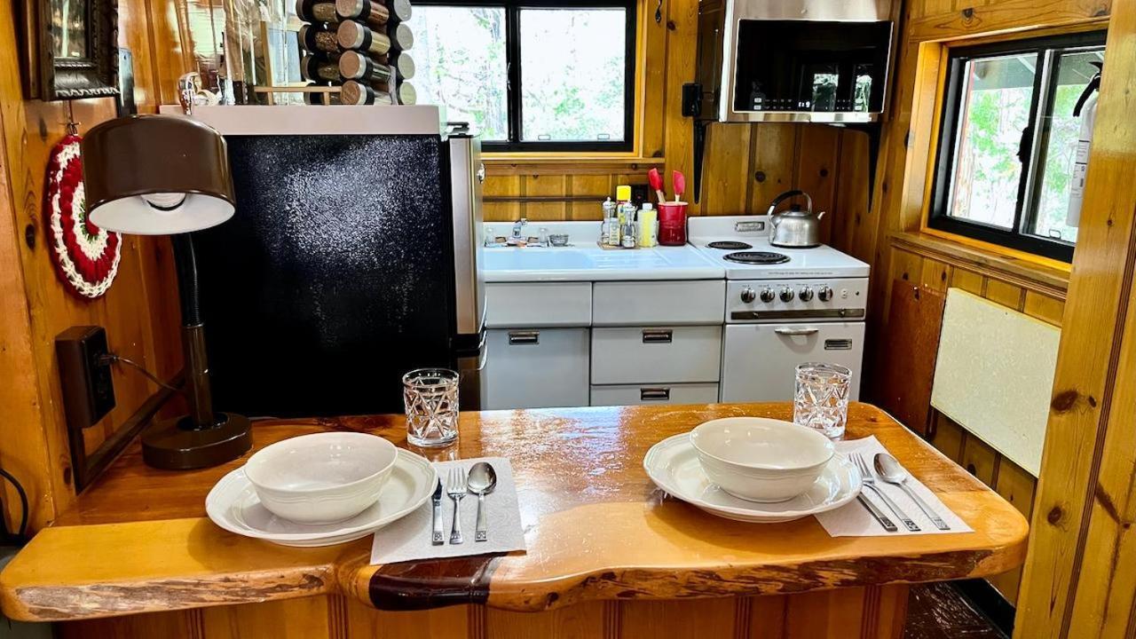 Peaceful Cabin Idyllwild Εξωτερικό φωτογραφία