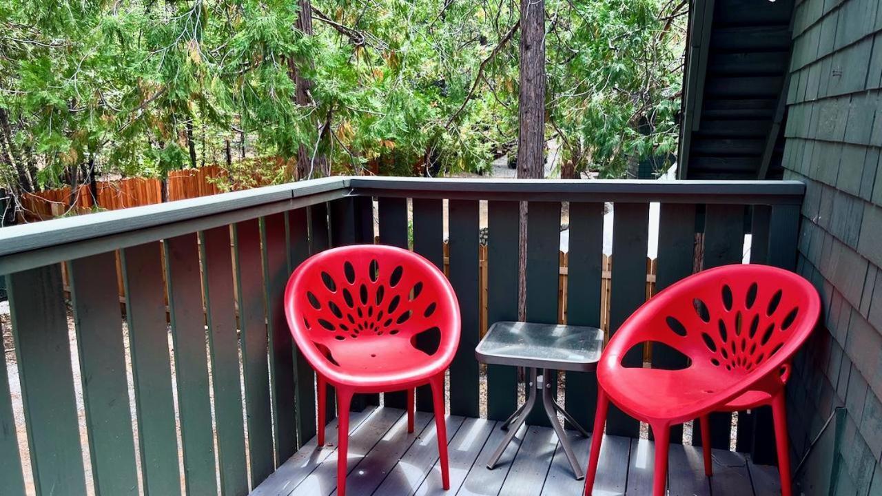 Peaceful Cabin Idyllwild Εξωτερικό φωτογραφία