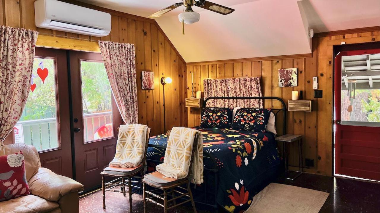 Peaceful Cabin Idyllwild Εξωτερικό φωτογραφία