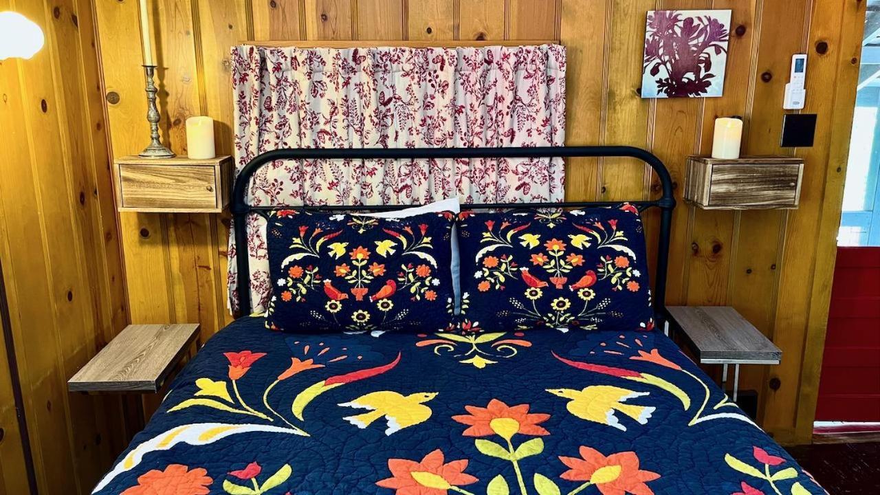 Peaceful Cabin Idyllwild Εξωτερικό φωτογραφία