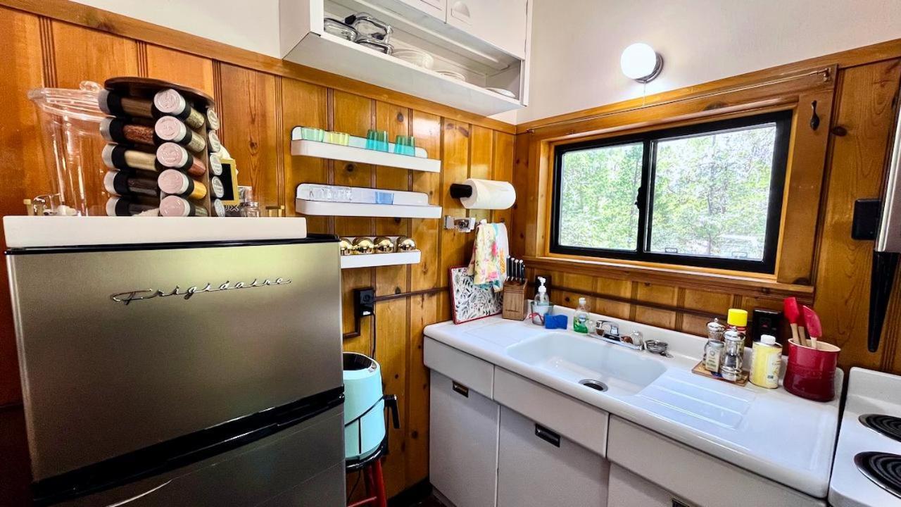 Peaceful Cabin Idyllwild Εξωτερικό φωτογραφία