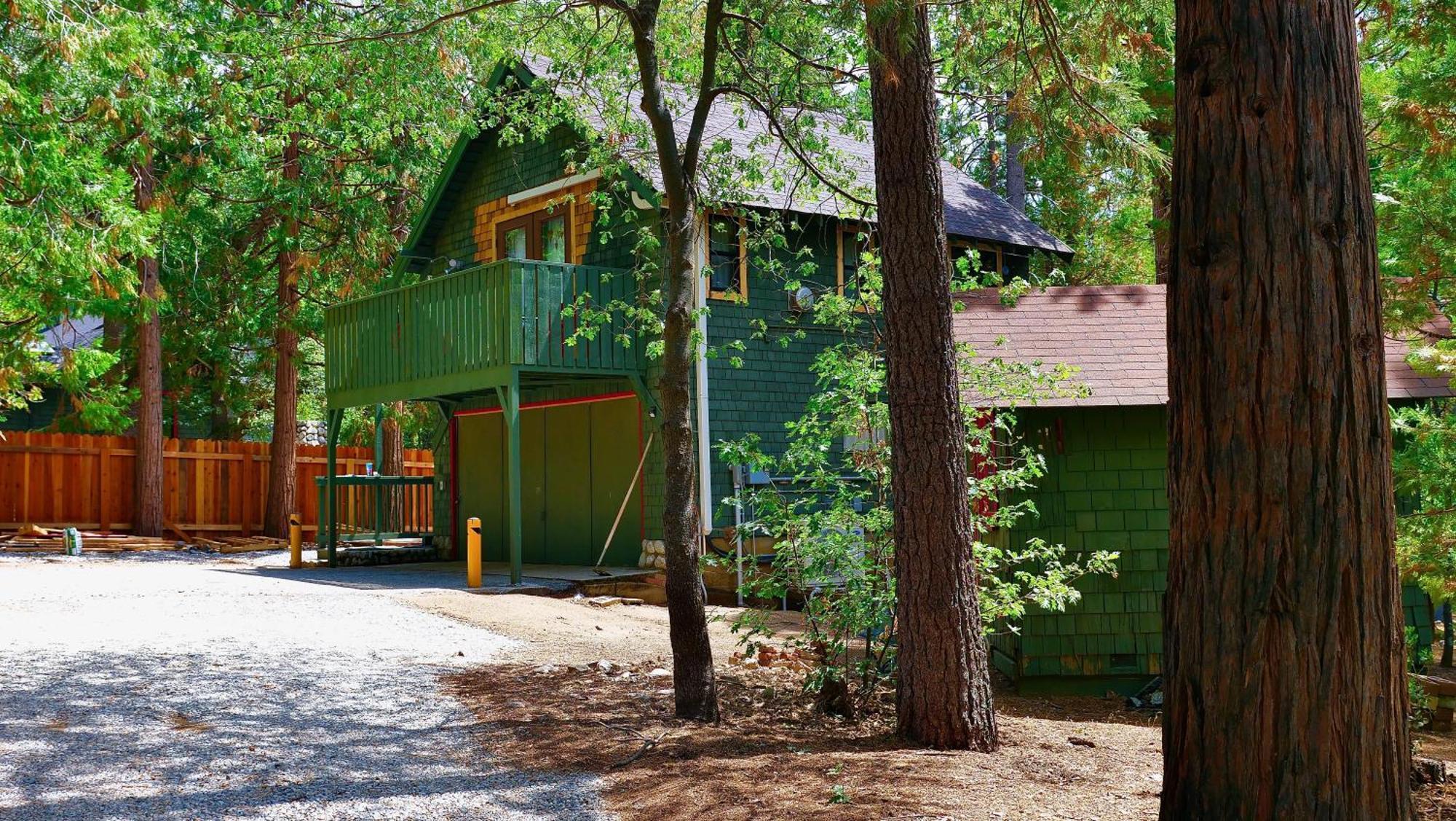 Peaceful Cabin Idyllwild Εξωτερικό φωτογραφία